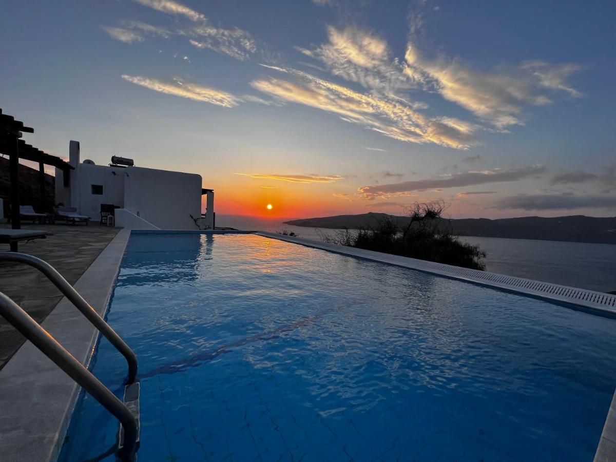 Estia'S Residence Mykonos Town Extérieur photo