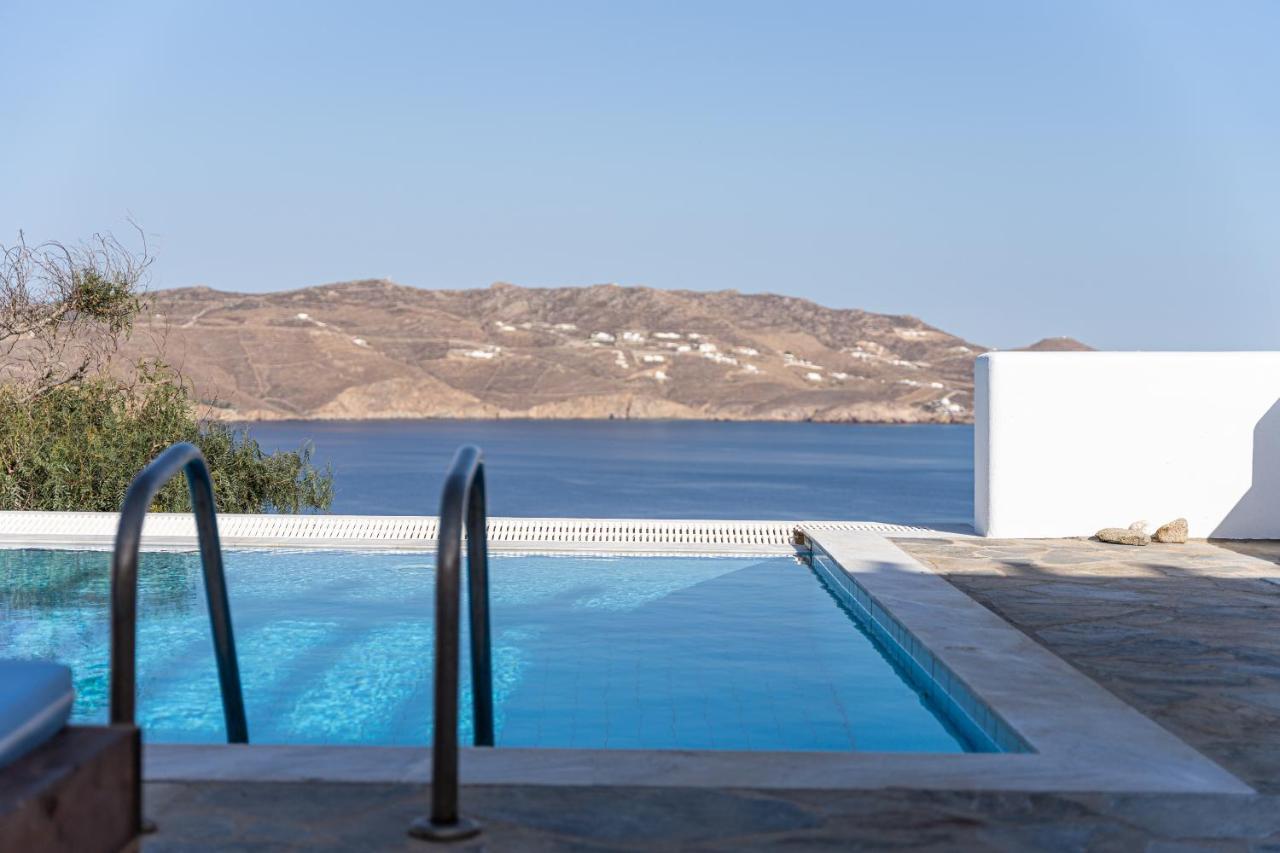 Estia'S Residence Mykonos Town Extérieur photo