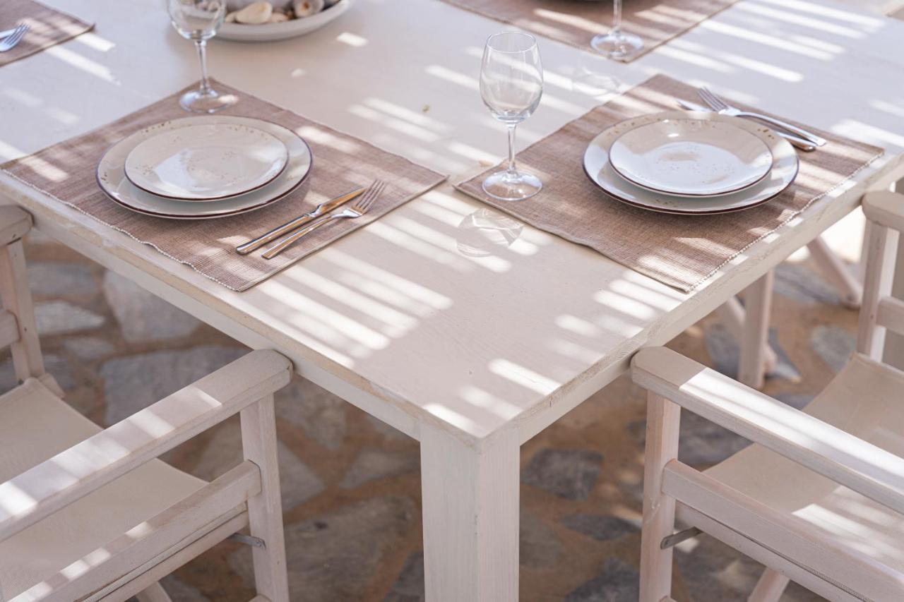 Estia'S Residence Mykonos Town Extérieur photo