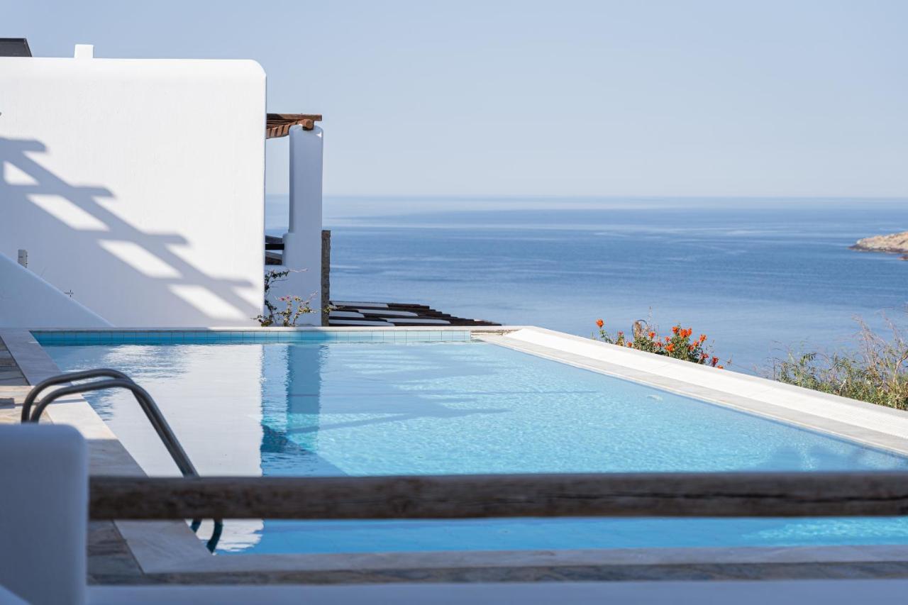 Estia'S Residence Mykonos Town Extérieur photo