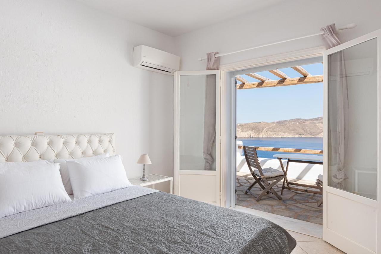 Estia'S Residence Mykonos Town Extérieur photo