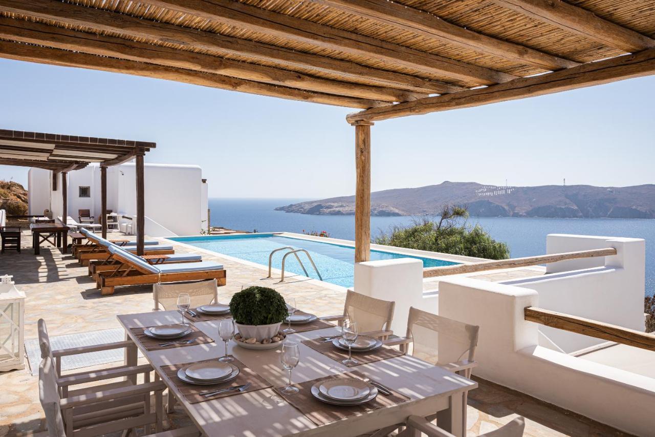 Estia'S Residence Mykonos Town Extérieur photo
