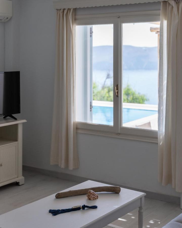 Estia'S Residence Mykonos Town Extérieur photo
