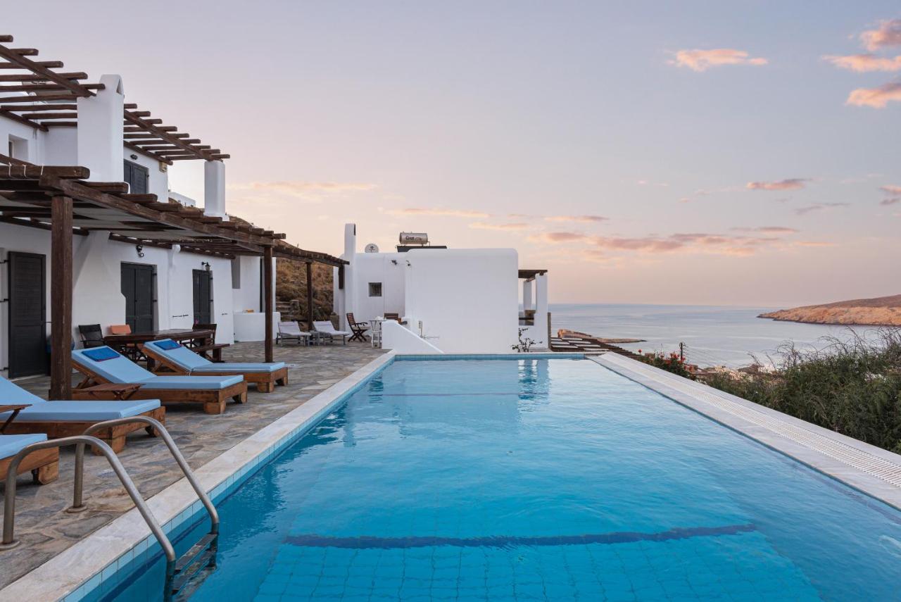 Estia'S Residence Mykonos Town Extérieur photo