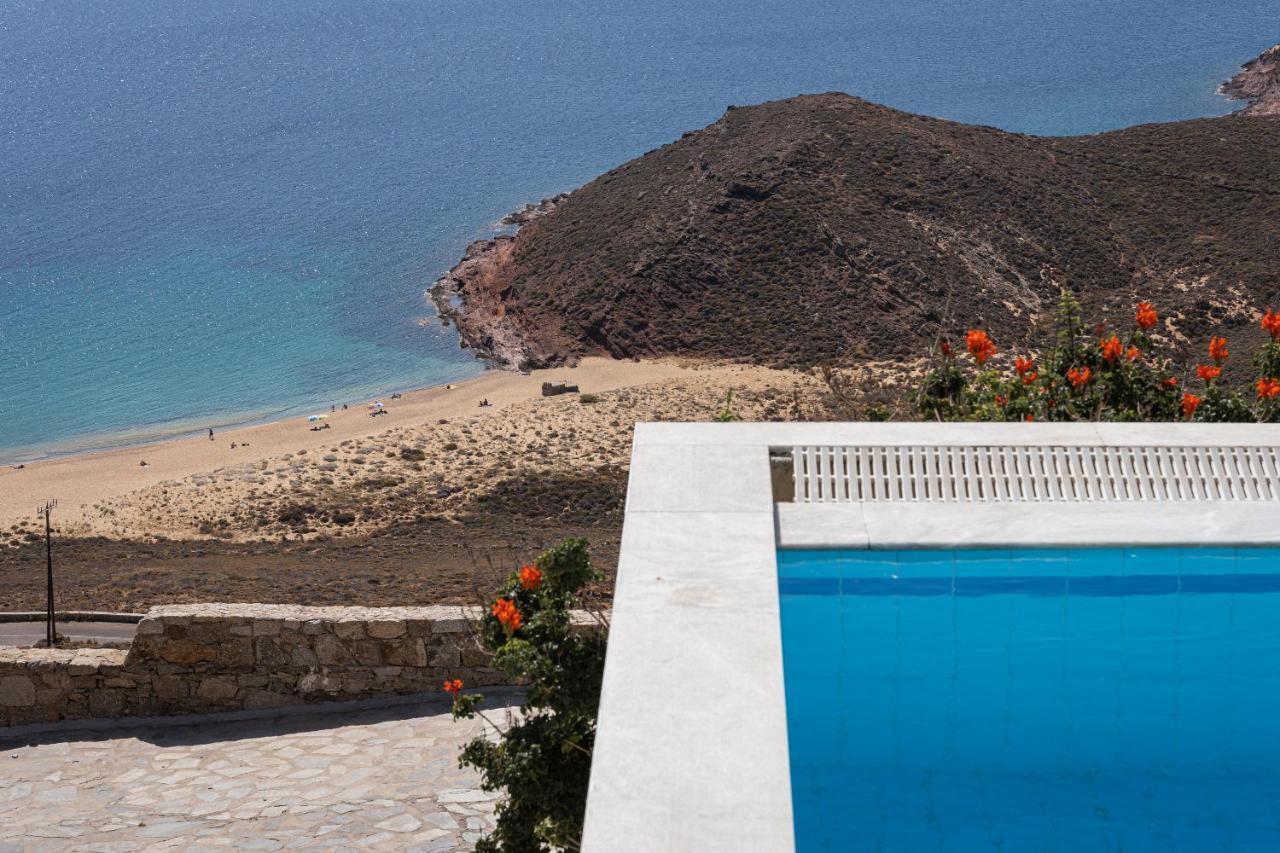 Estia'S Residence Mykonos Town Extérieur photo