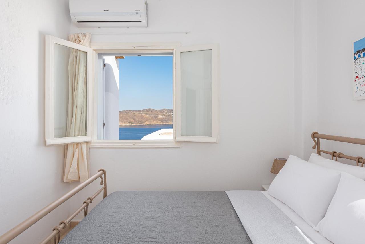 Estia'S Residence Mykonos Town Extérieur photo