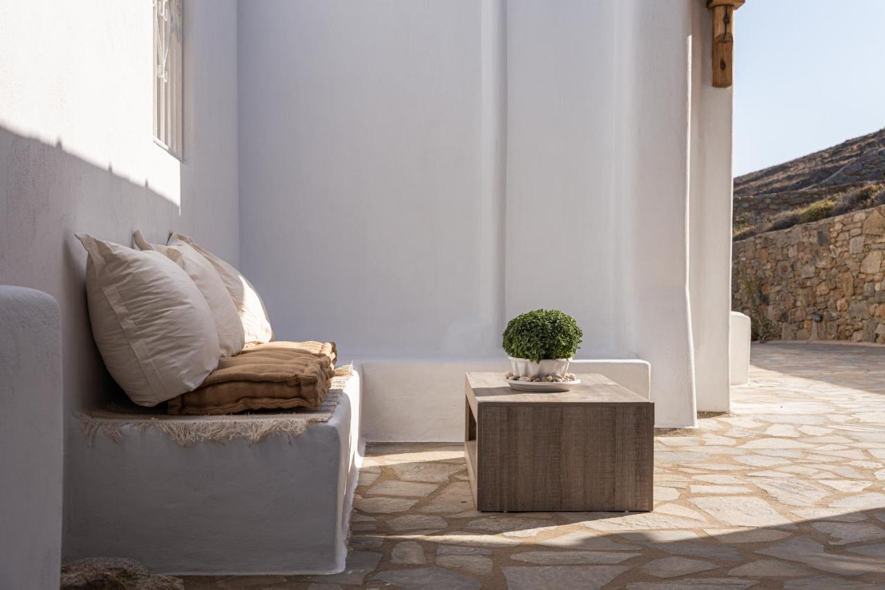 Estia'S Residence Mykonos Town Extérieur photo