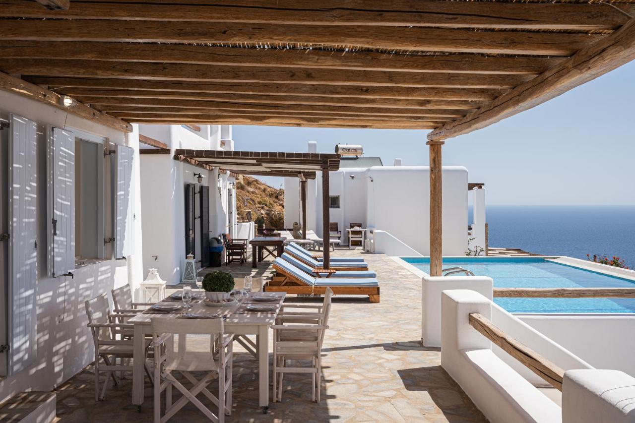 Estia'S Residence Mykonos Town Extérieur photo