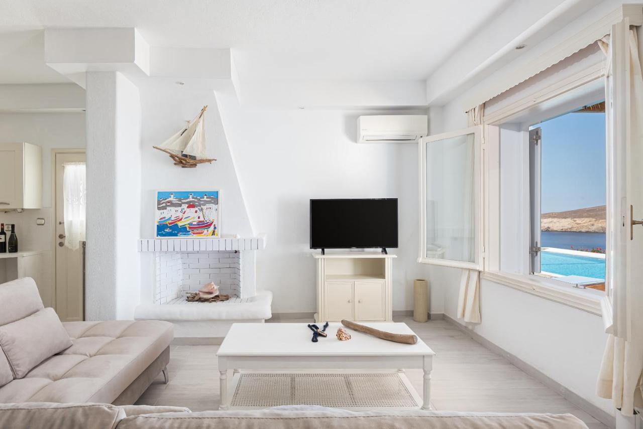 Estia'S Residence Mykonos Town Extérieur photo