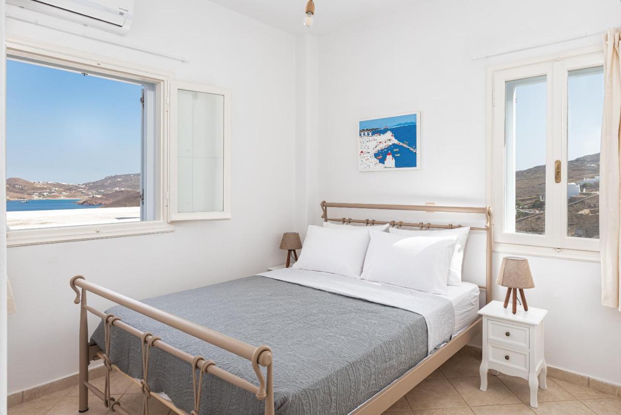 Estia'S Residence Mykonos Town Extérieur photo