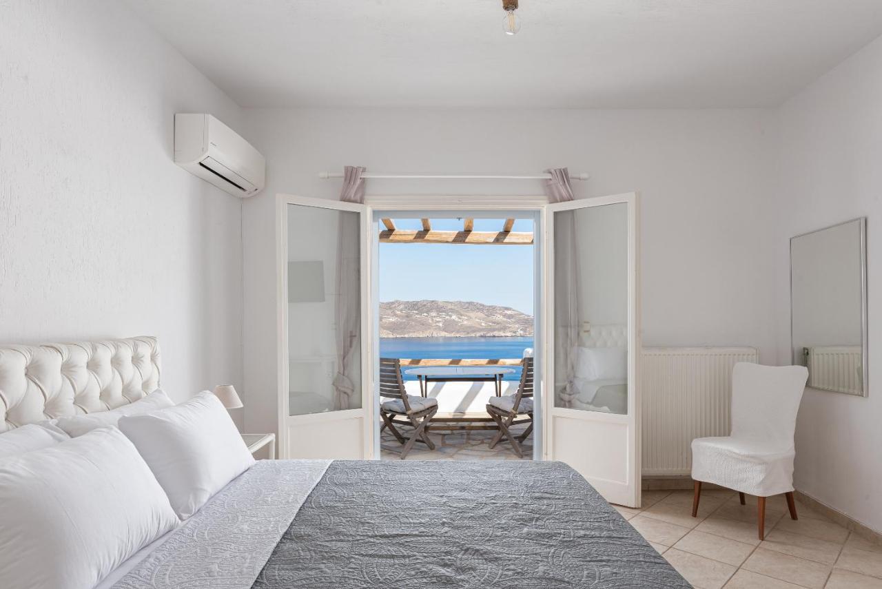 Estia'S Residence Mykonos Town Extérieur photo