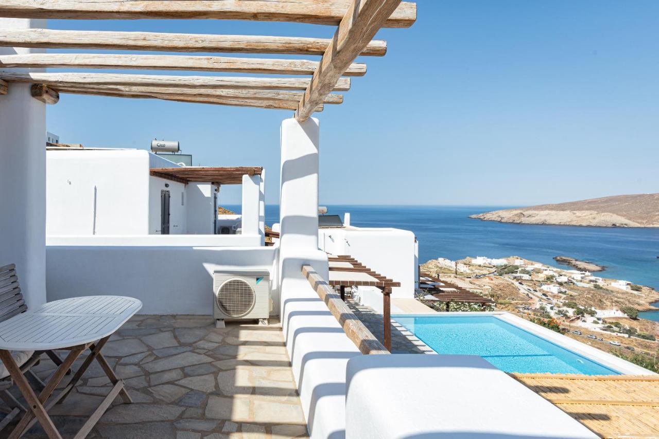 Estia'S Residence Mykonos Town Extérieur photo