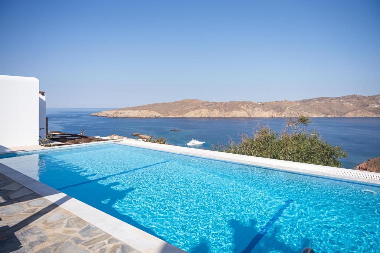 Estia'S Residence Mykonos Town Extérieur photo