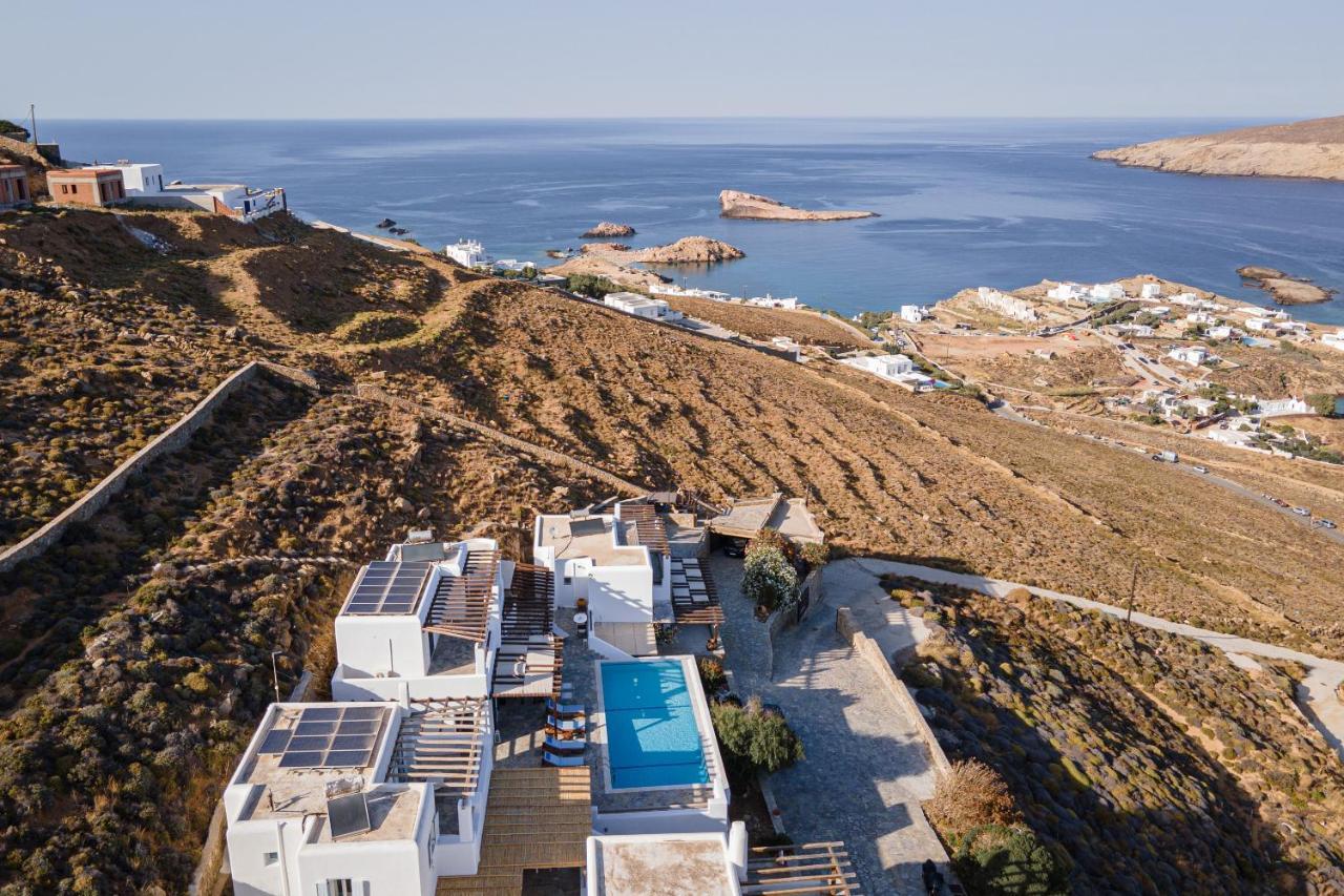 Estia'S Residence Mykonos Town Extérieur photo