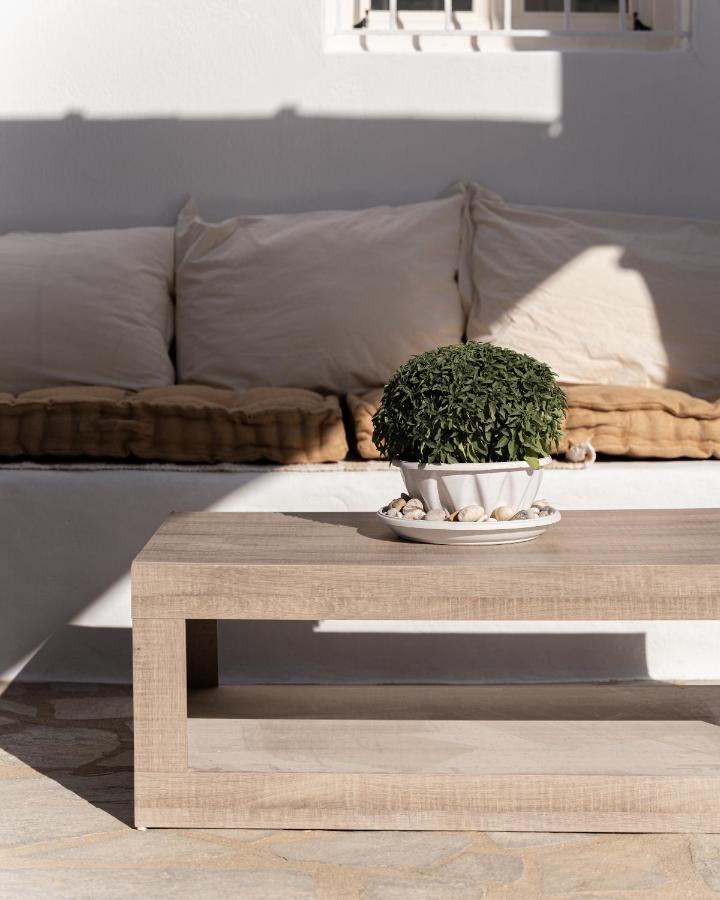 Estia'S Residence Mykonos Town Extérieur photo