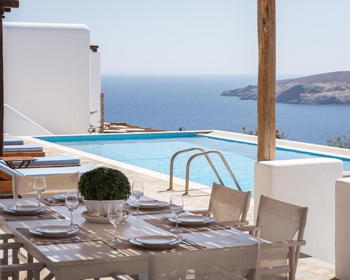 Estia'S Residence Mykonos Town Extérieur photo