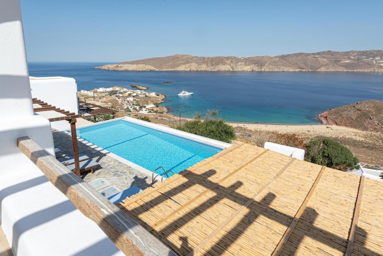 Estia'S Residence Mykonos Town Extérieur photo