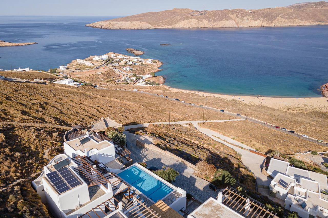 Estia'S Residence Mykonos Town Extérieur photo