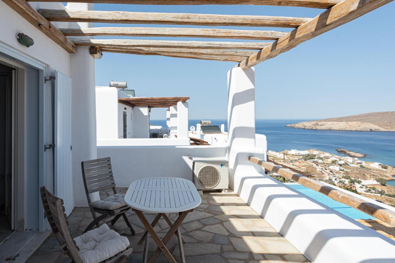 Estia'S Residence Mykonos Town Extérieur photo