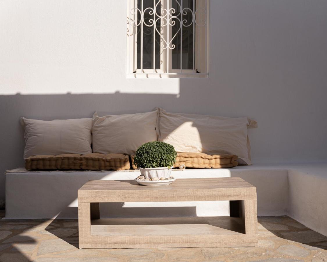 Estia'S Residence Mykonos Town Extérieur photo