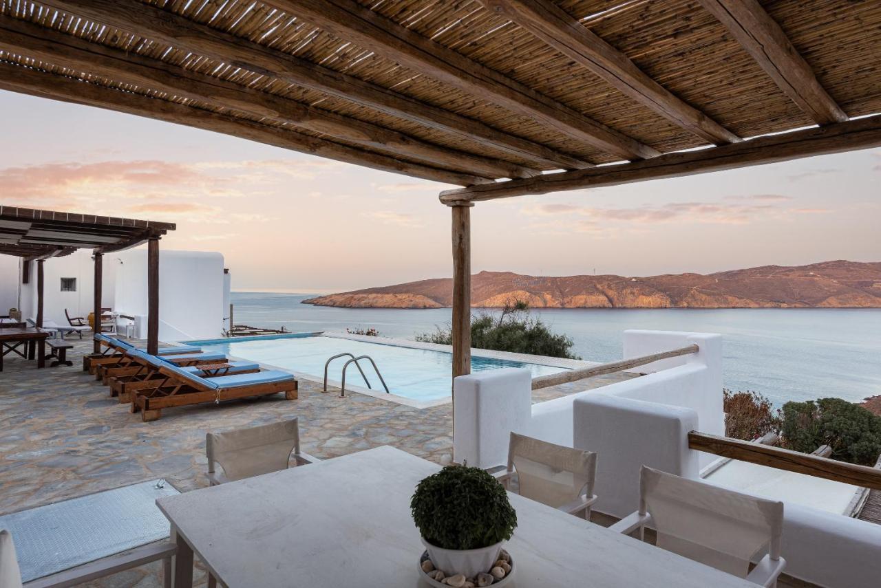 Estia'S Residence Mykonos Town Extérieur photo