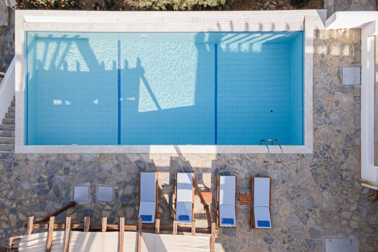Estia'S Residence Mykonos Town Extérieur photo