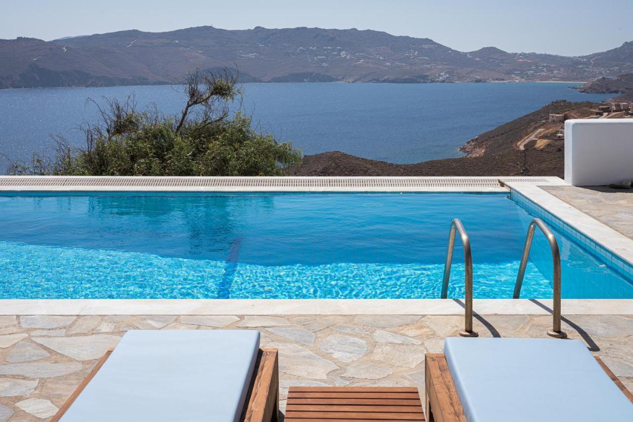 Estia'S Residence Mykonos Town Extérieur photo