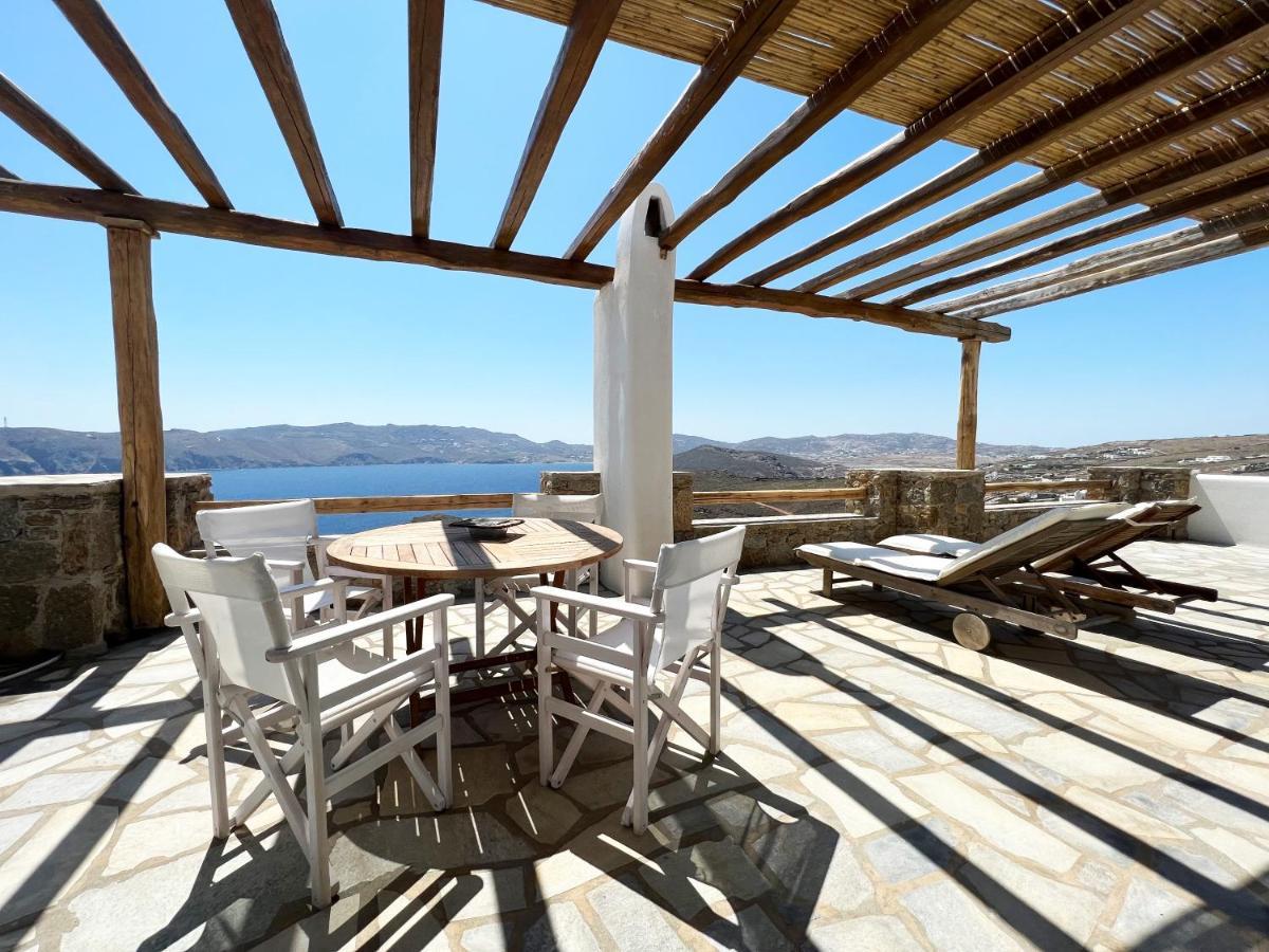 Estia'S Residence Mykonos Town Extérieur photo