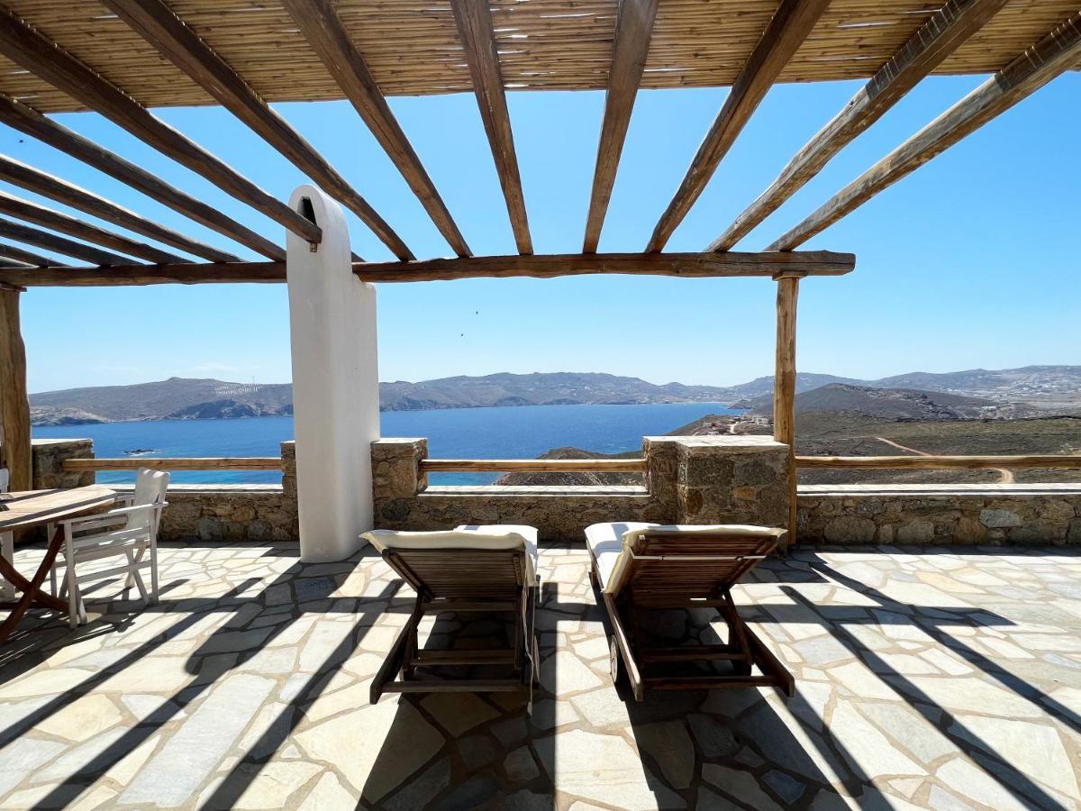 Estia'S Residence Mykonos Town Extérieur photo