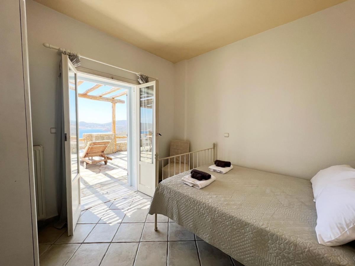 Estia'S Residence Mykonos Town Extérieur photo
