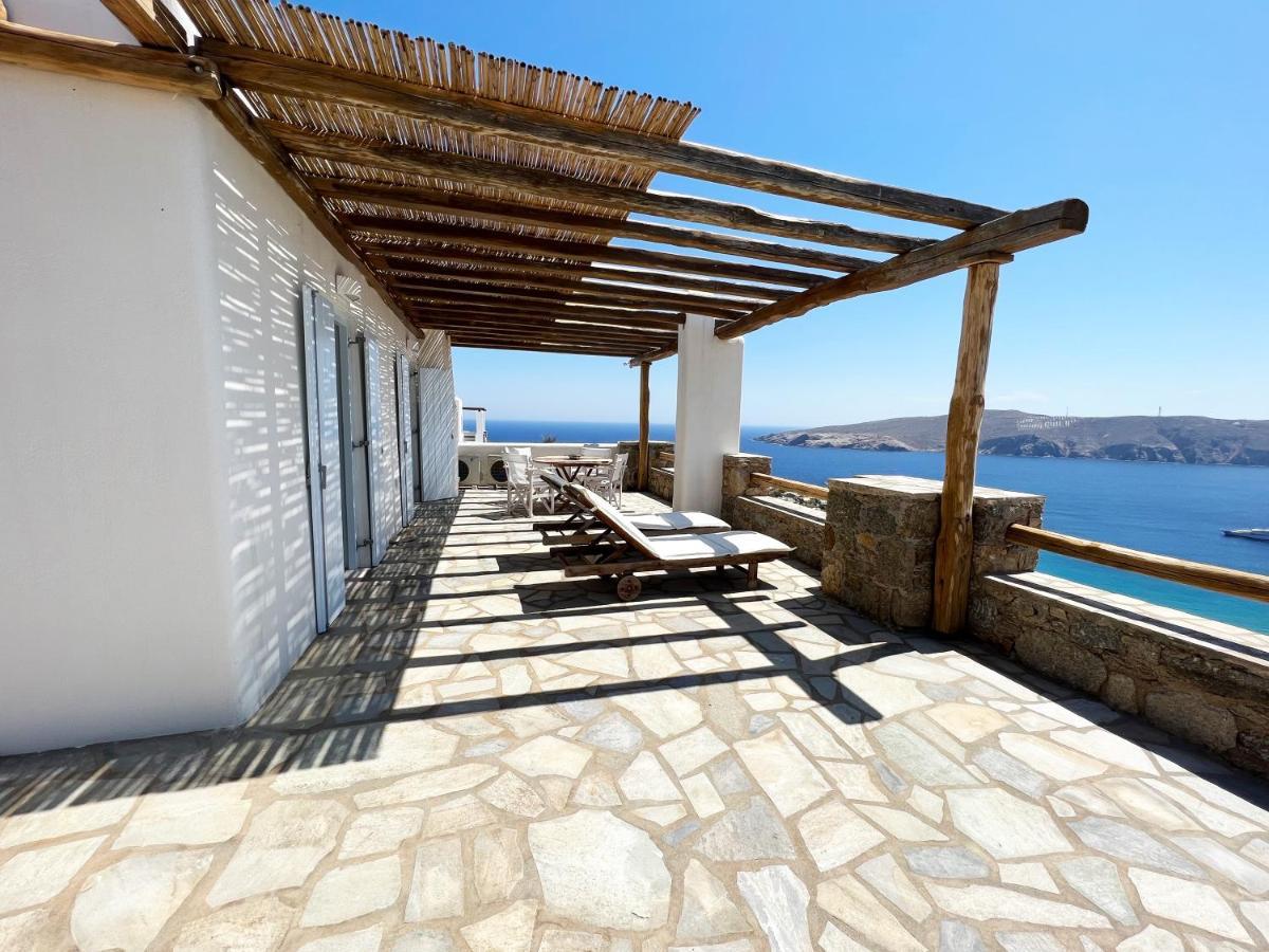 Estia'S Residence Mykonos Town Extérieur photo